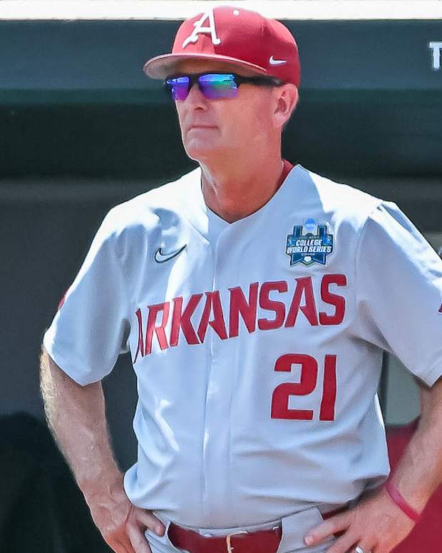 Dave Van Horn-CWS Stanford
